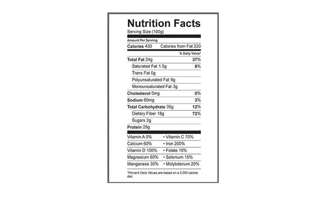 Grow Fit Ultra Low Carb Roti Flour    Pack  1 kilogram